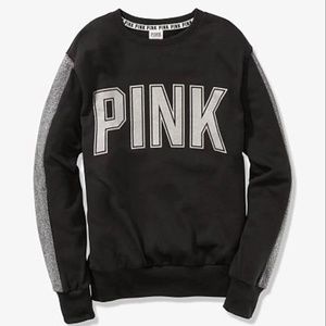 NEW!! VS PINK Campus Bling Crew